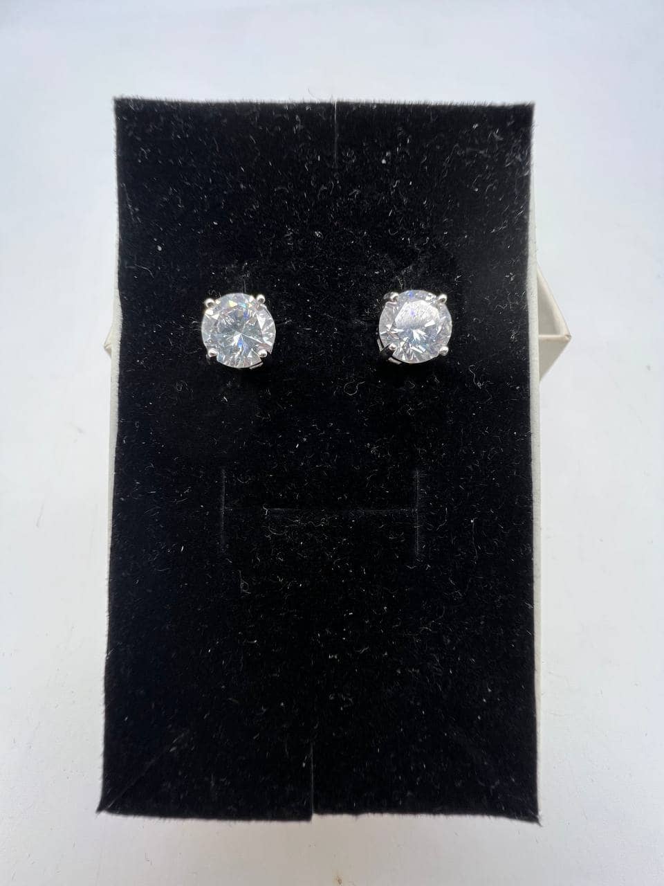 Серги / Розовый / Круглый / Роз / Гр: 2,6 5