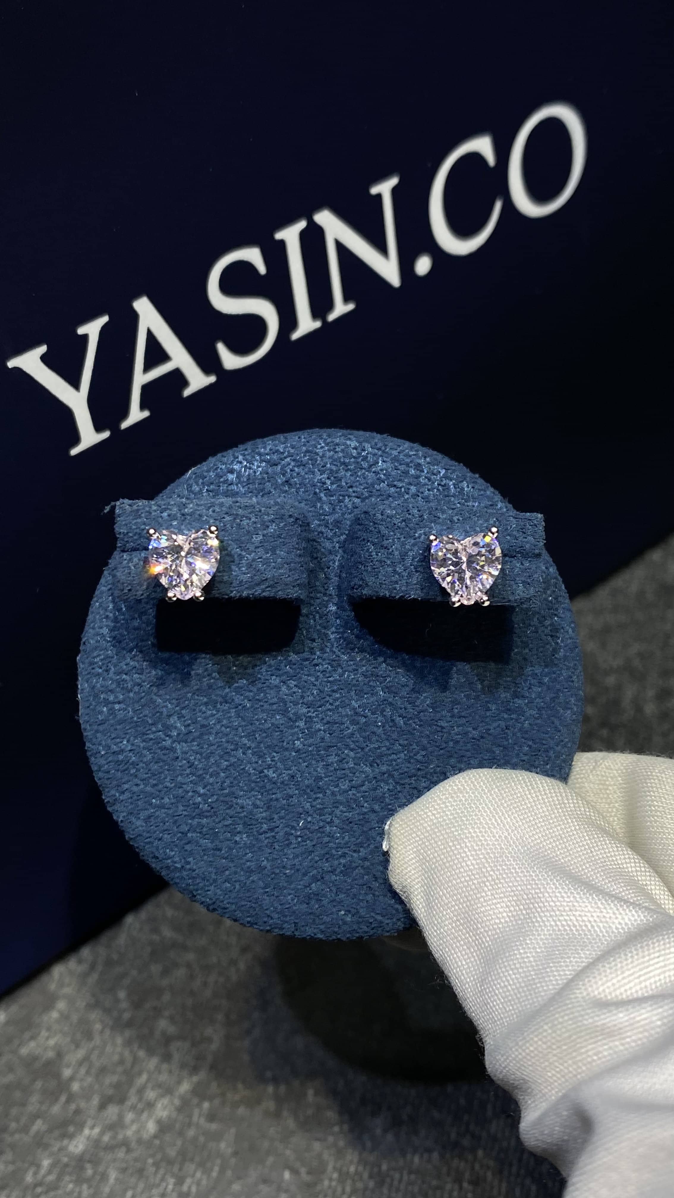Серьги / Галстук бабочка / Гр: 1,7 / Роз / Розовый 1