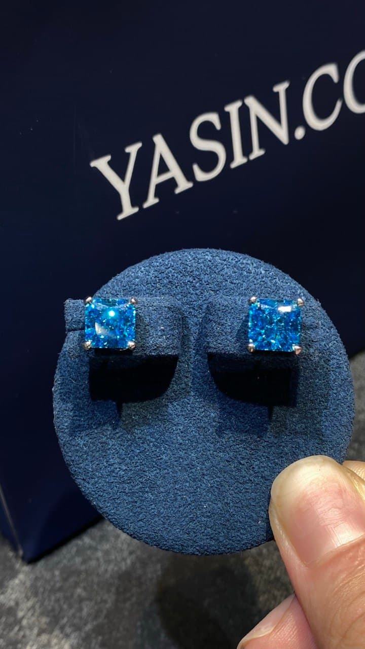 Серьги