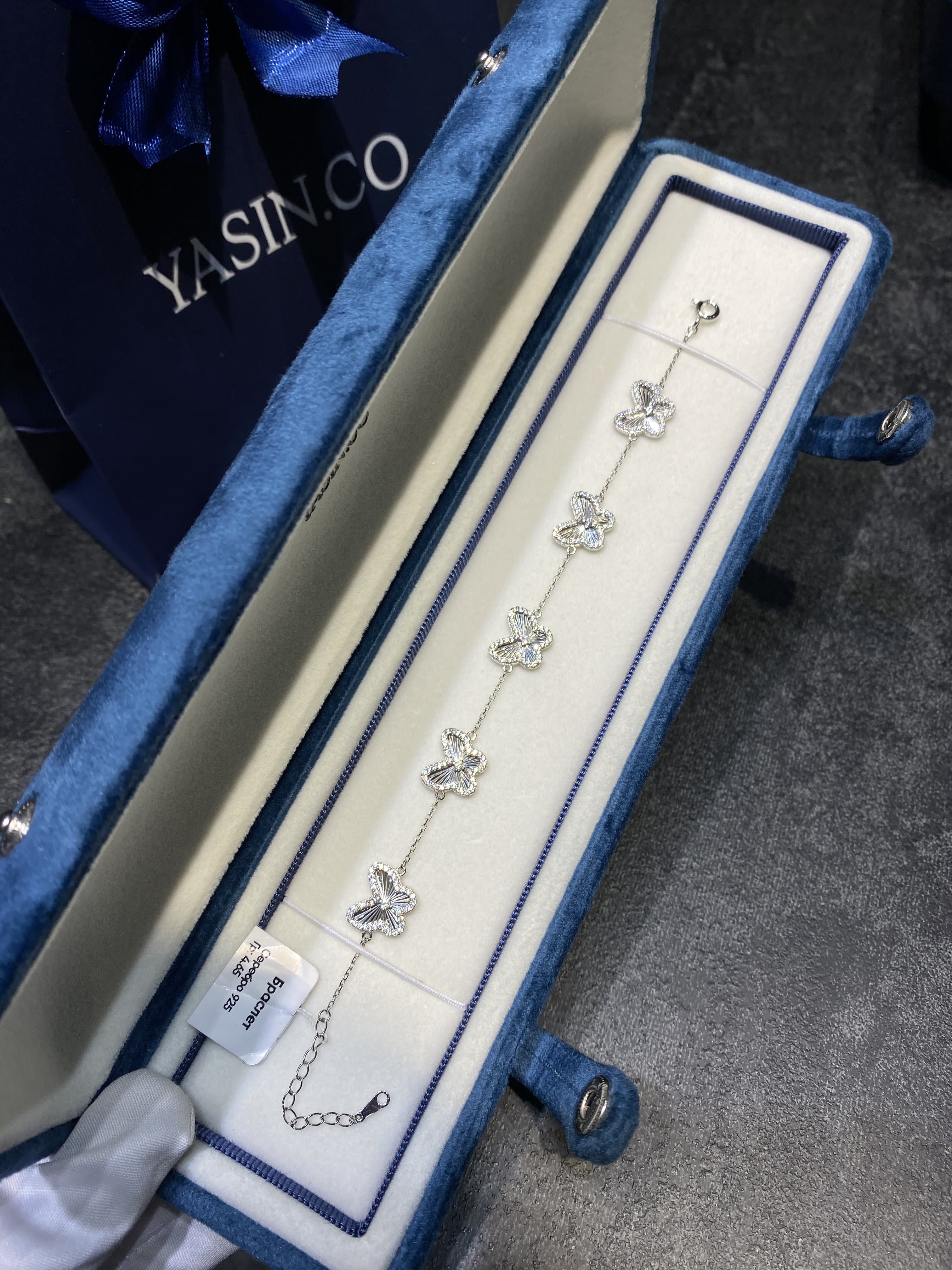Браслет Farfalla